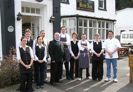 赴新加坡東北菜廚師